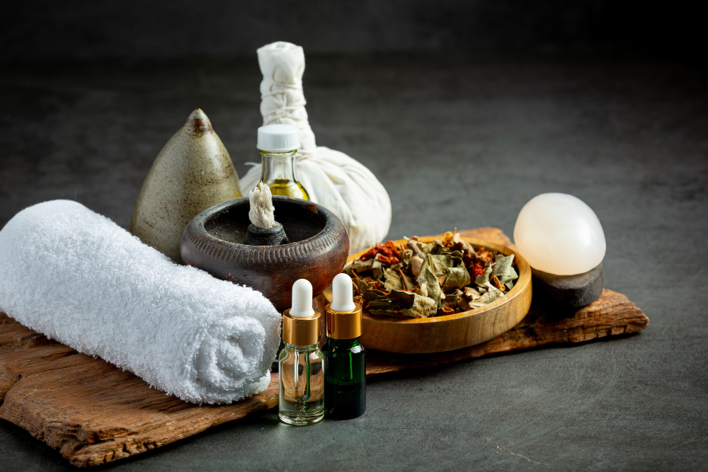 Aromatherapy Massage in London